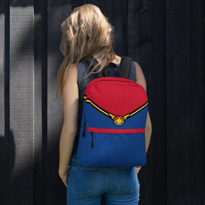 Captain Carol Danvers Backpack