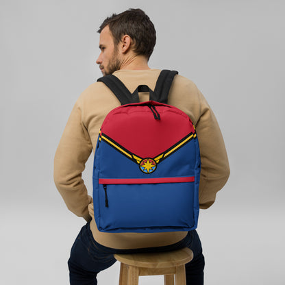 Captain Carol Danvers Backpack