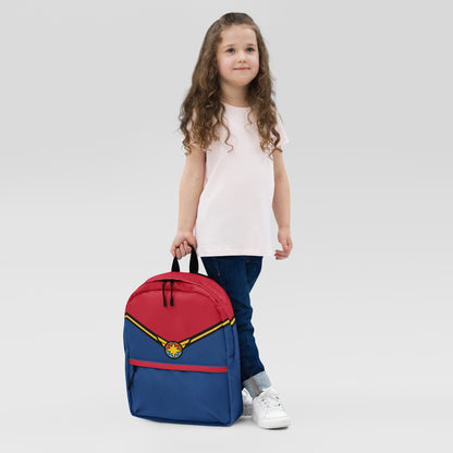 Captain Carol Danvers Backpack