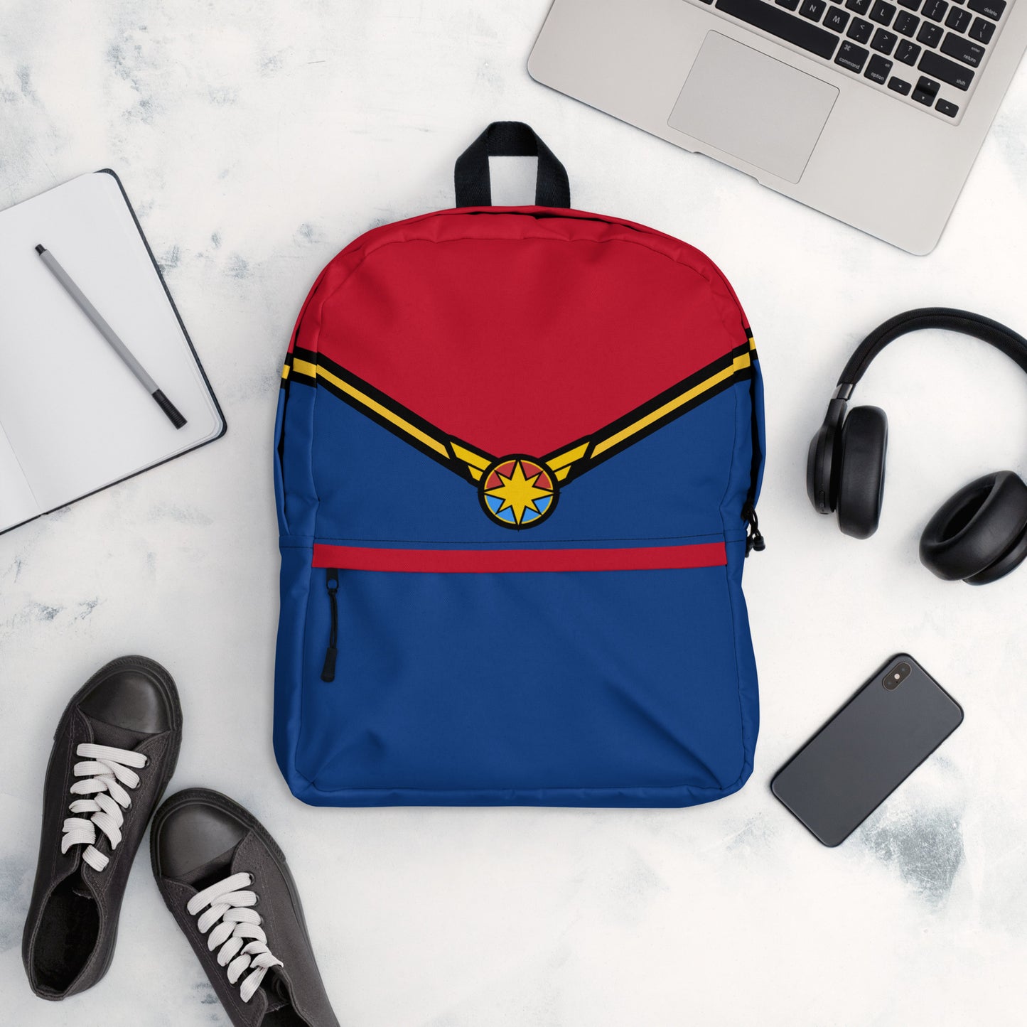 Captain Carol Danvers Backpack