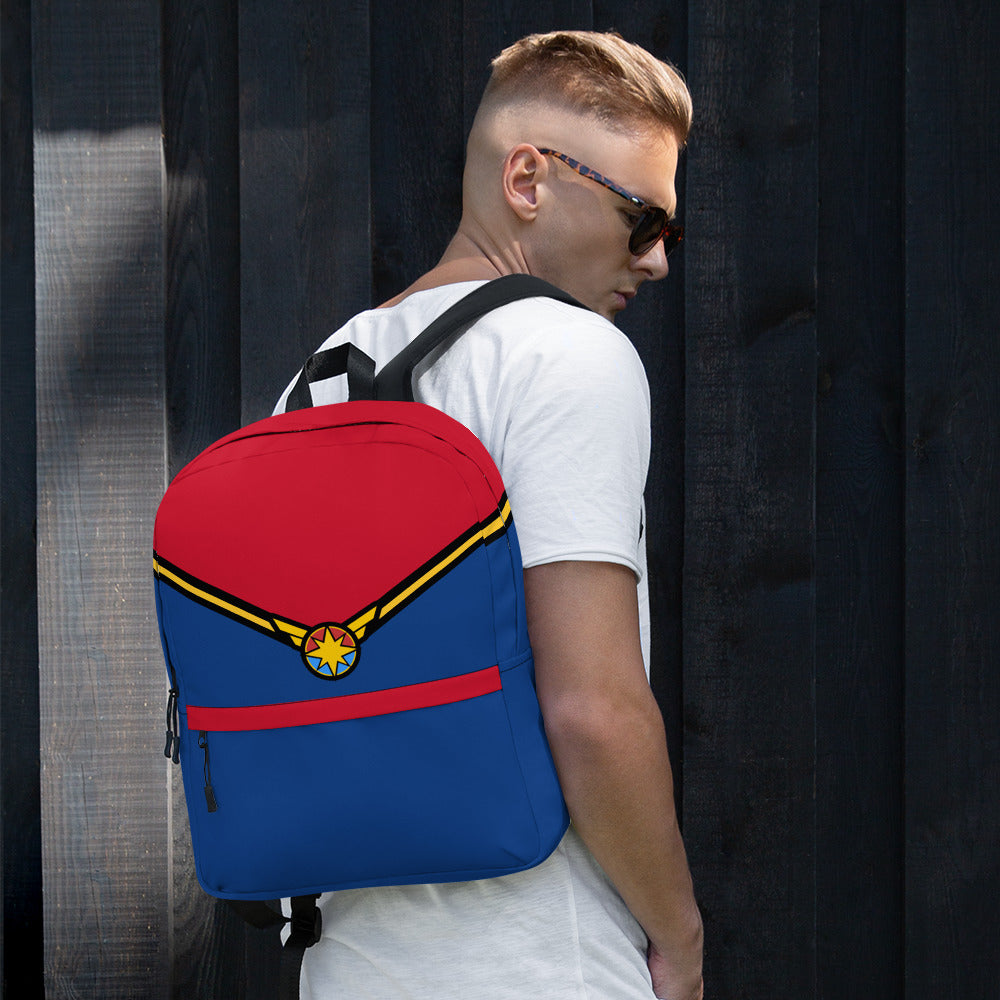 Captain Carol Danvers Backpack