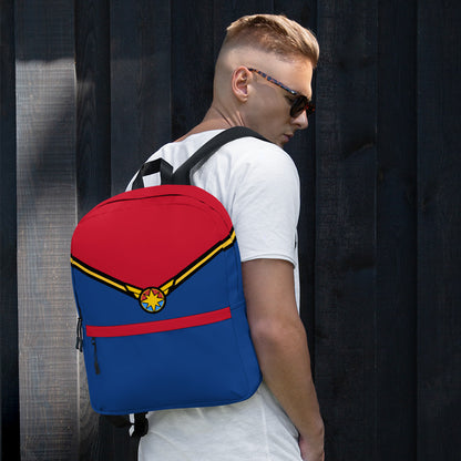 Captain Carol Danvers Backpack