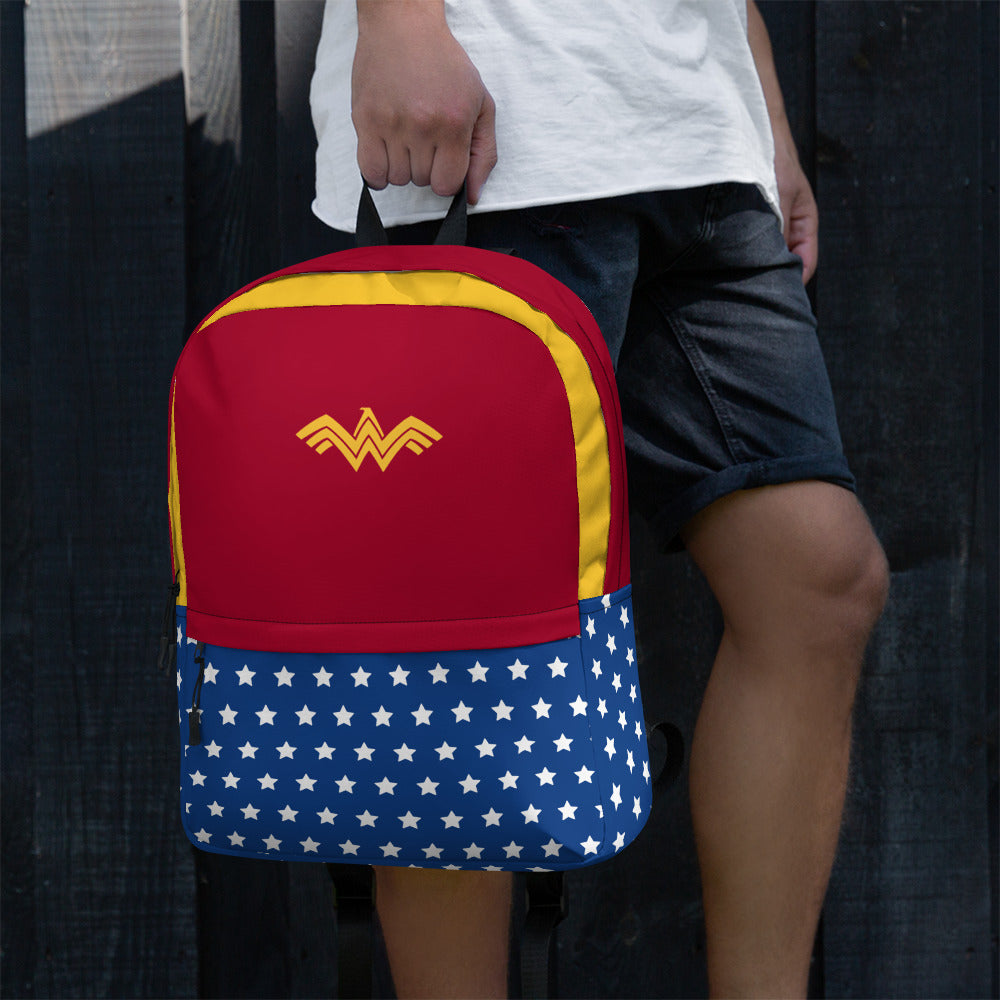 Diana Prince Star Backpack