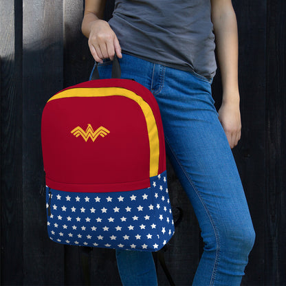 Diana Prince Star Backpack