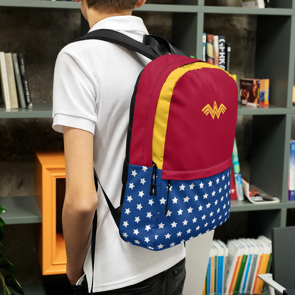 Diana Prince Star Backpack