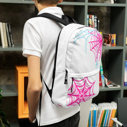 Spider-Gwen (White) Backpack