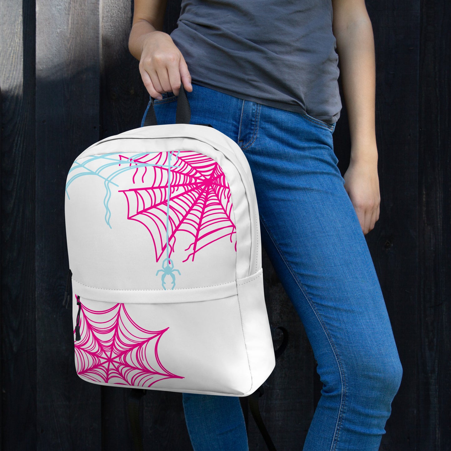 Spider-Gwen (White) Backpack