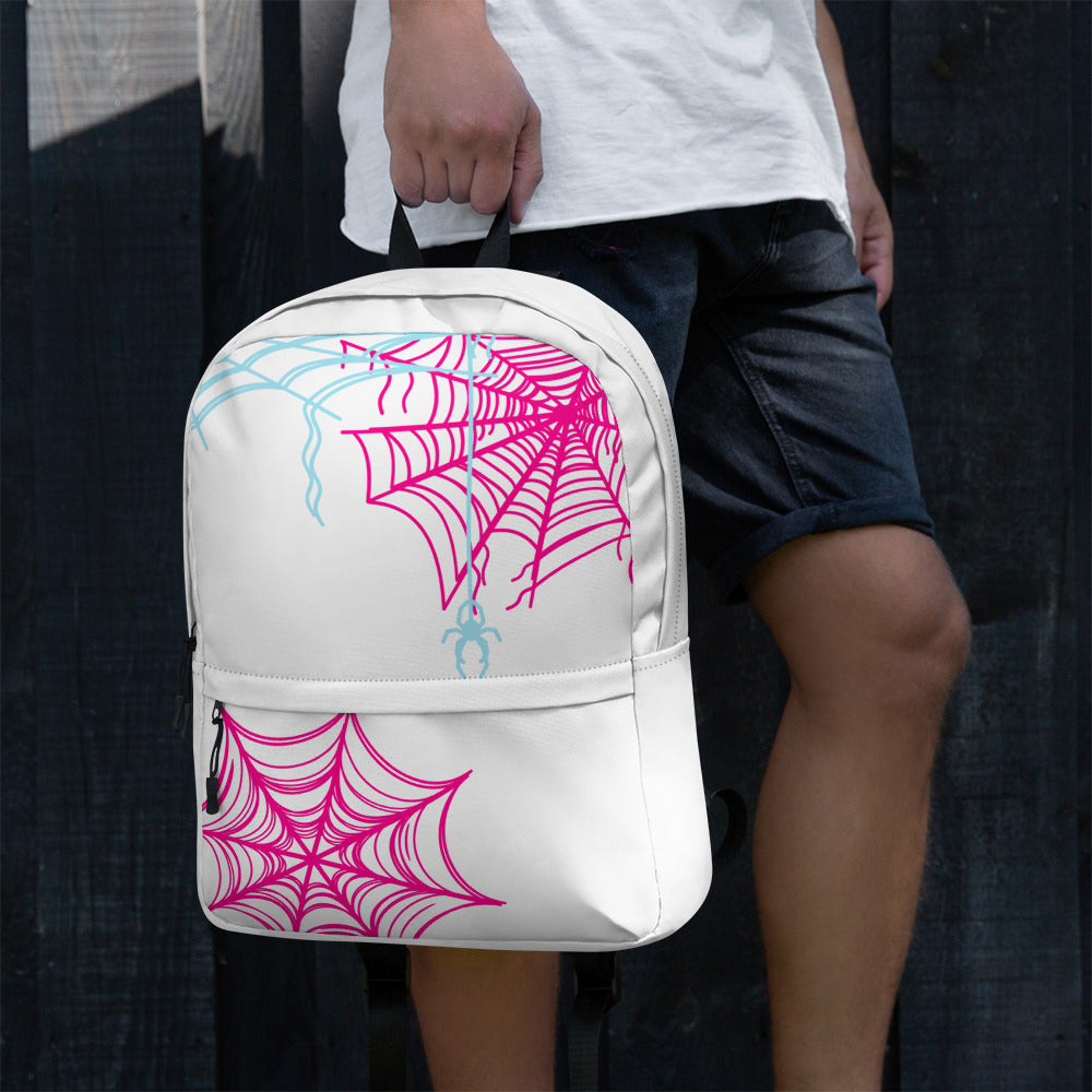 Spider-Gwen (White) Backpack