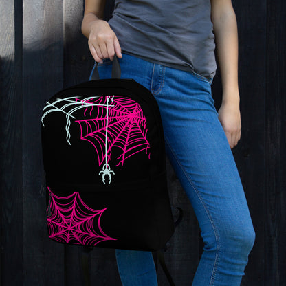 Spider-Gwen (Black) Backpack