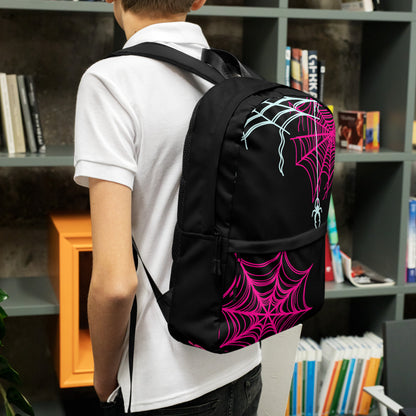 Spider-Gwen (Black) Backpack