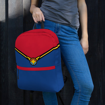 Captain Carol Danvers Backpack