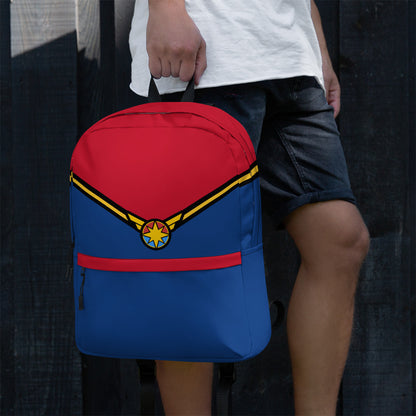 Captain Carol Danvers Backpack