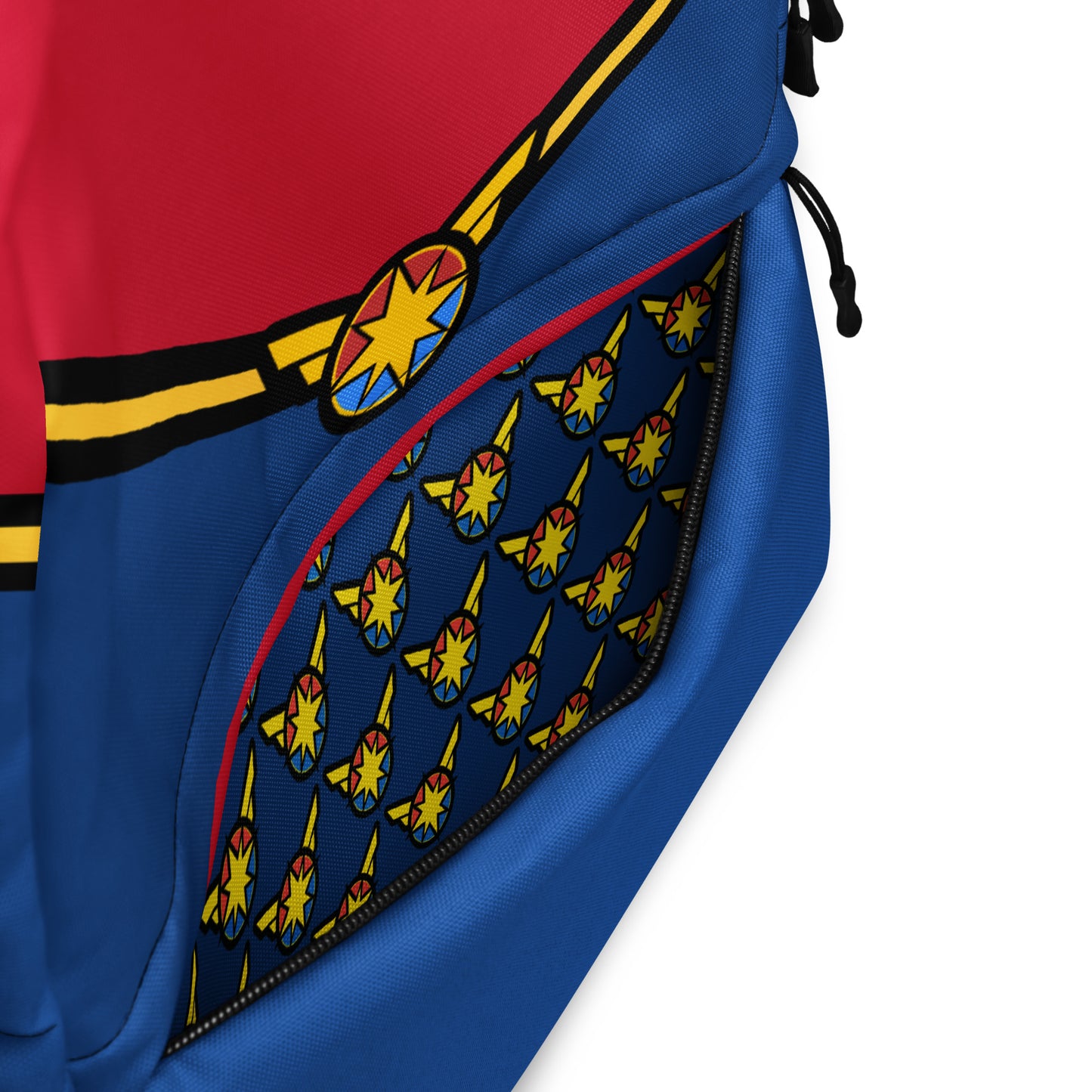 Captain Carol Danvers Backpack