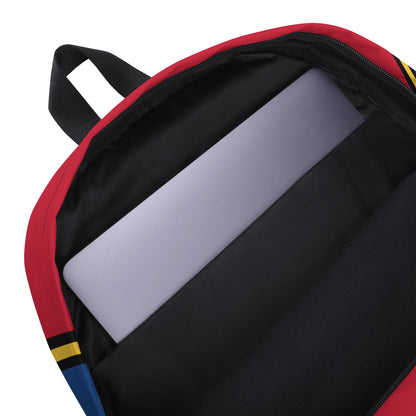 Captain Carol Danvers Backpack