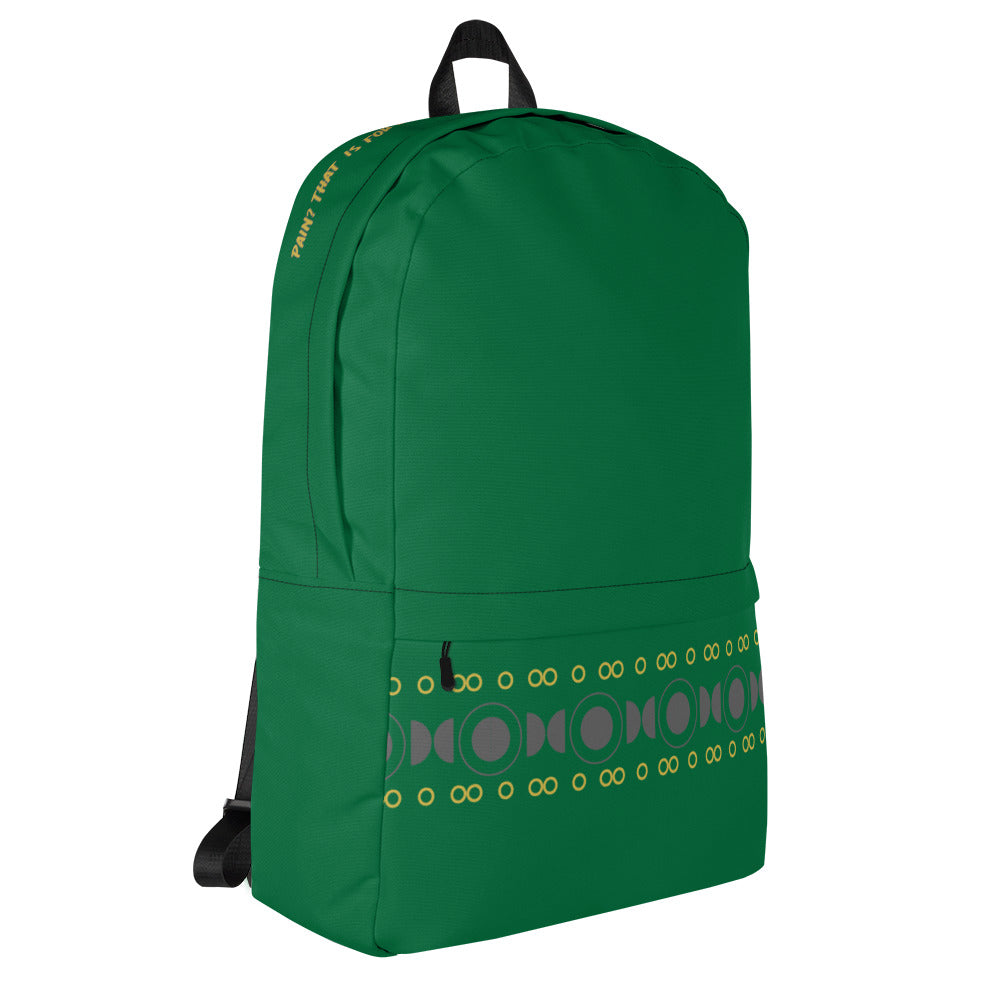 Doom Quotes Backpack