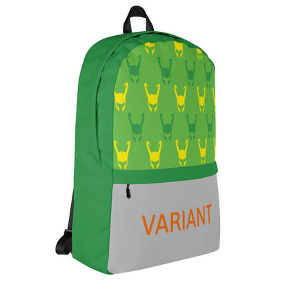 Loki Helmet + "Variant" Backpack