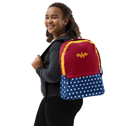 Diana Prince Star Backpack