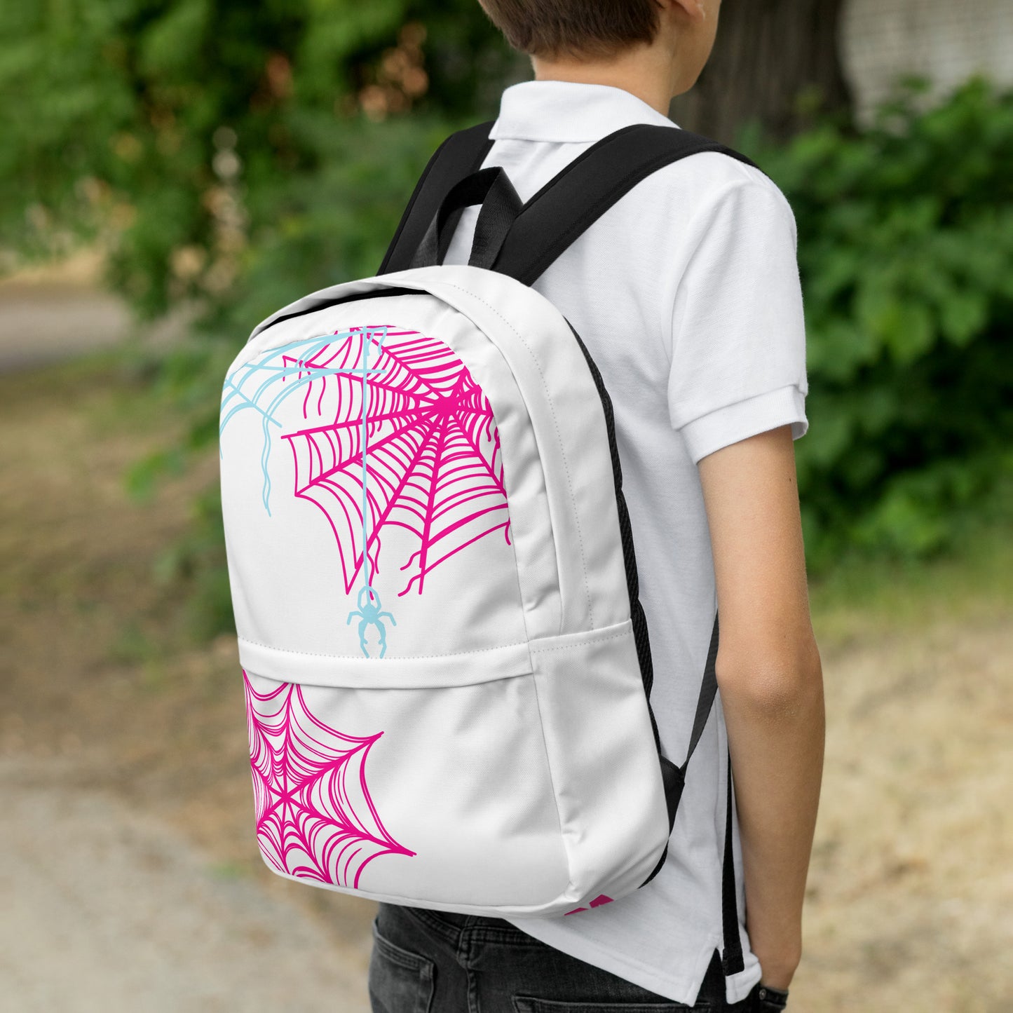 Spider-Gwen (White) Backpack