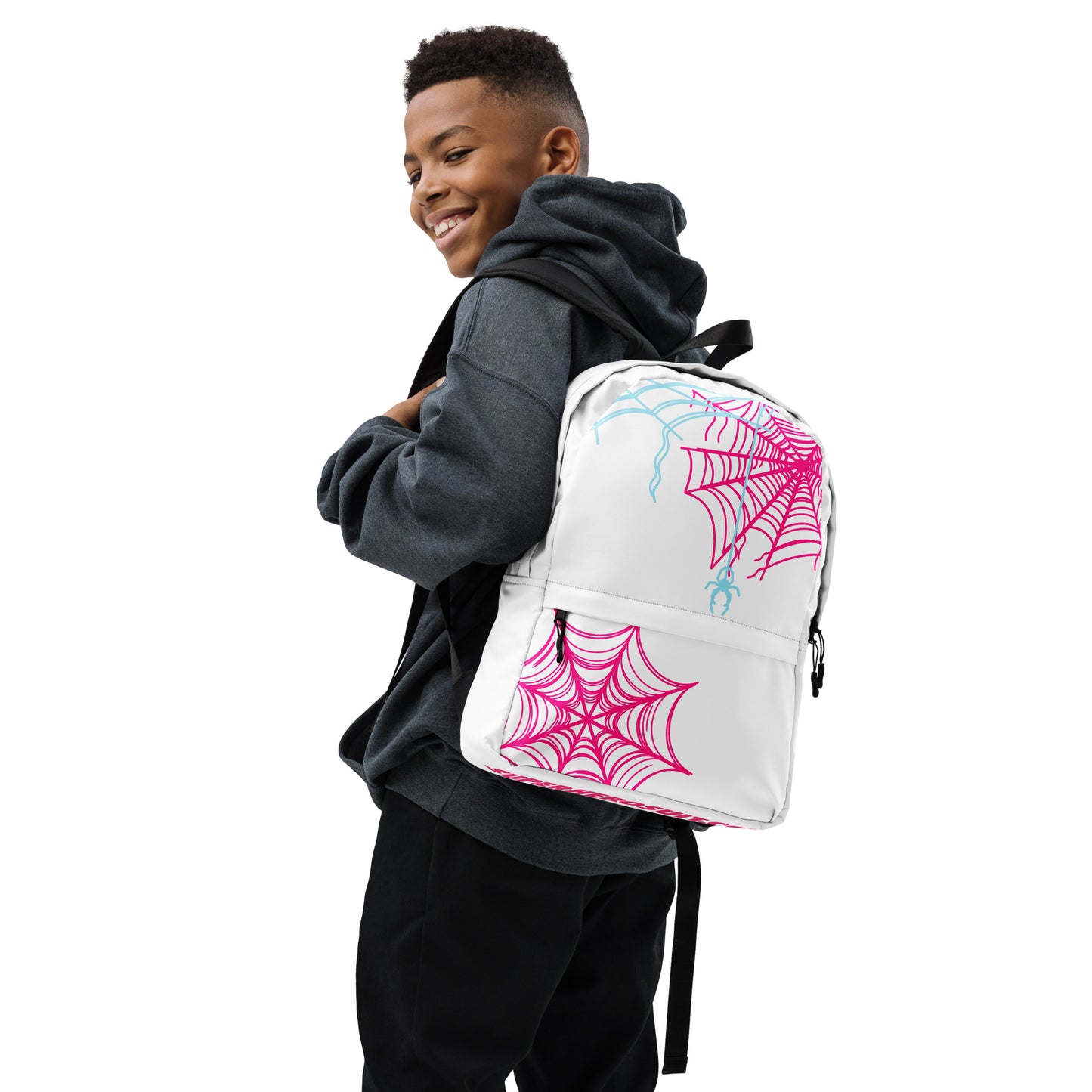 Spider-Gwen (White) Backpack