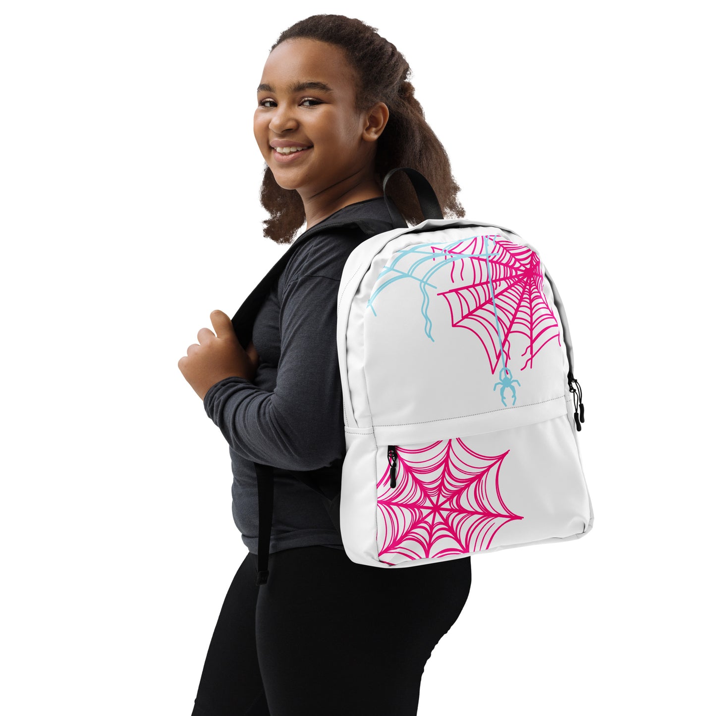 Spider-Gwen (White) Backpack