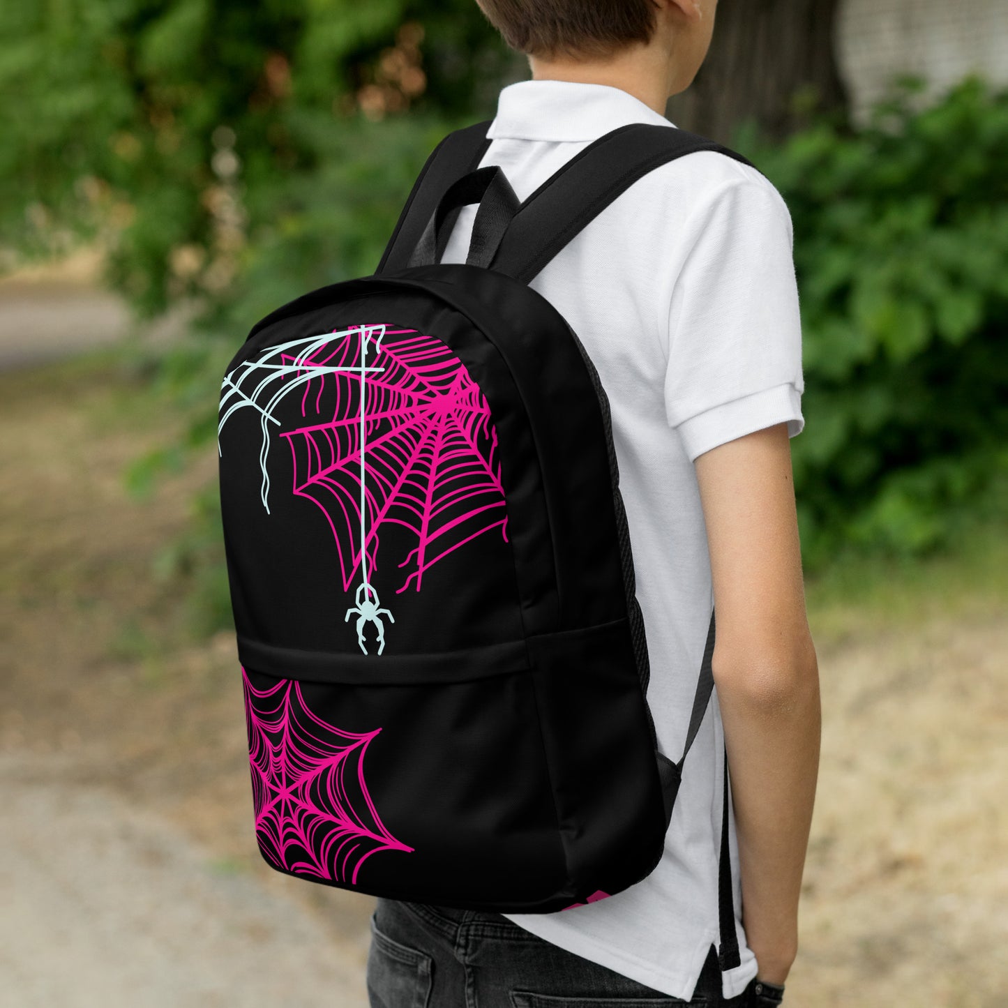 Spider-Gwen (Black) Backpack