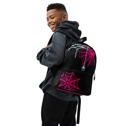 Spider-Gwen (Black) Backpack