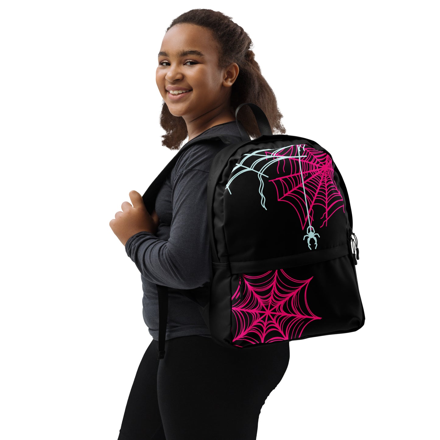 Spider-Gwen (Black) Backpack