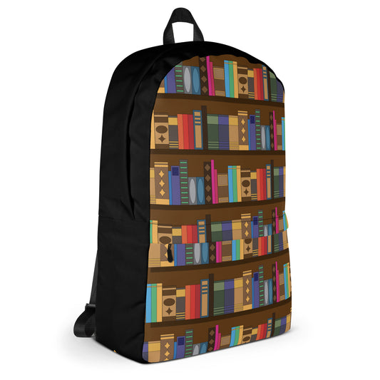 Kamar-Taj Library Backpack