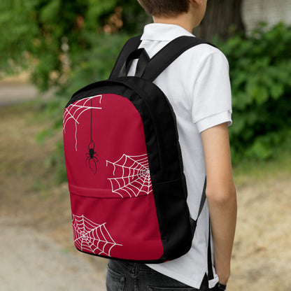 Tobey Maguire / Sam Raimi Spider-Man Backpack