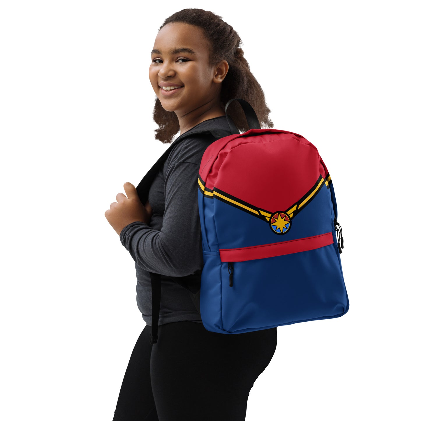 Captain Carol Danvers Backpack