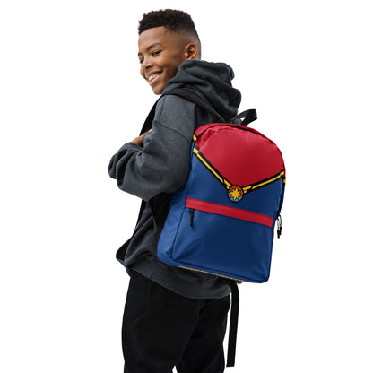 Captain Carol Danvers Backpack