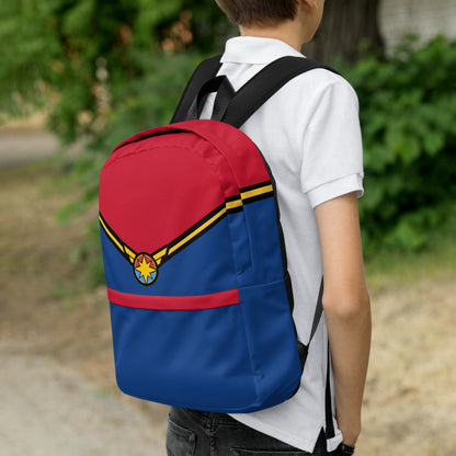 Captain Carol Danvers Backpack