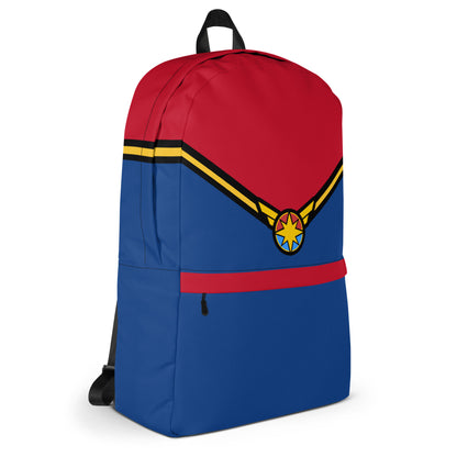 Captain Carol Danvers Backpack