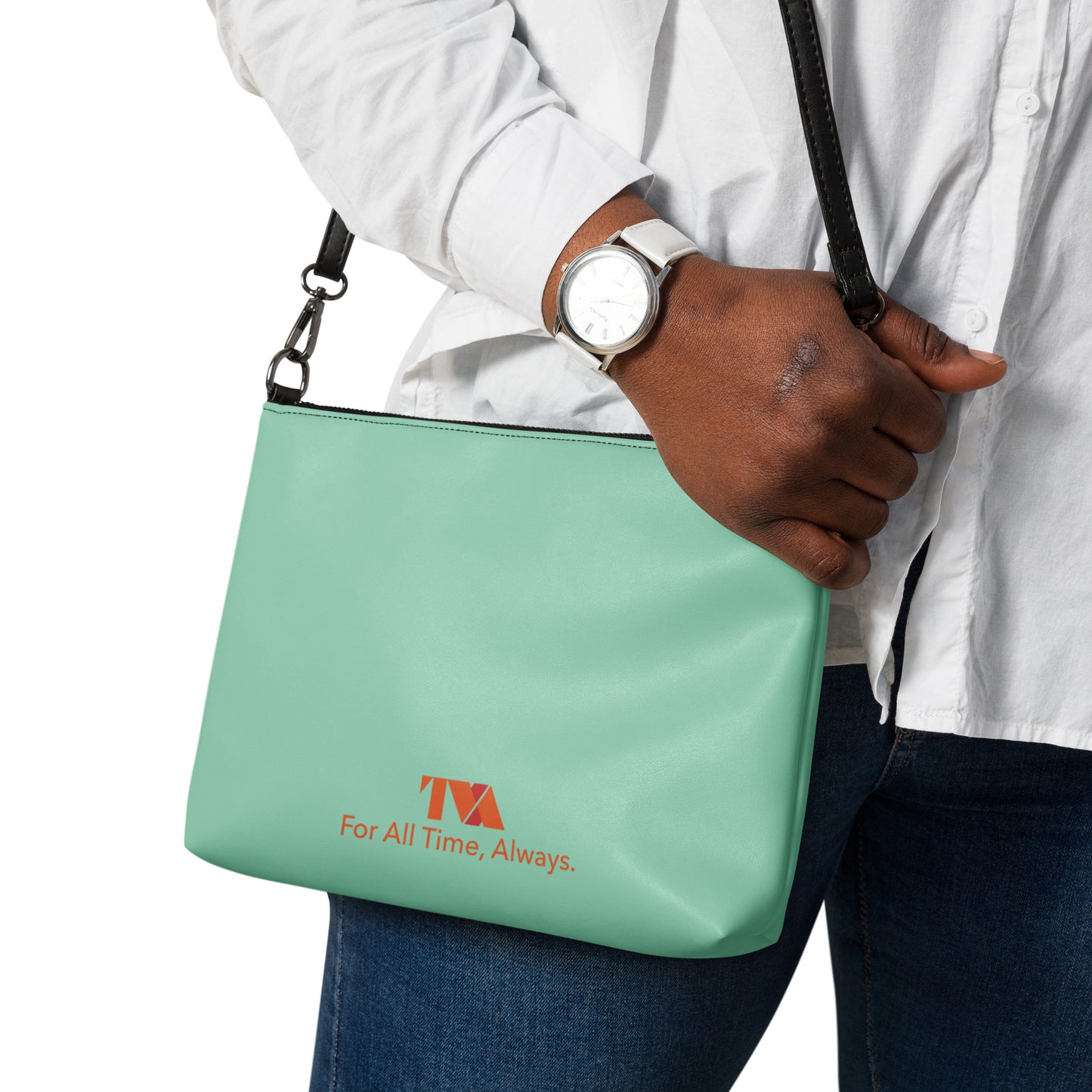 TVA Poster Crossbody Bag