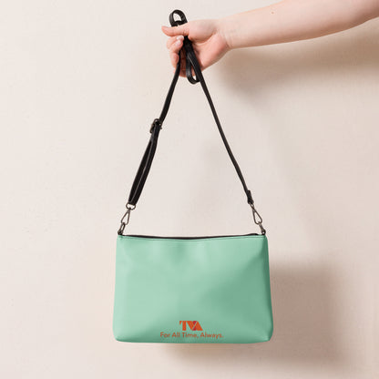 TVA Poster Crossbody Bag