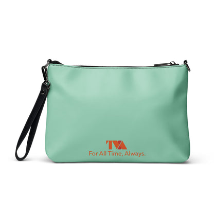 TVA Poster Crossbody Bag