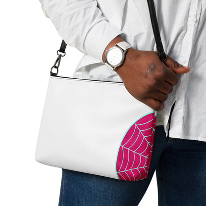 Spider-Gwen Crossbody Bag