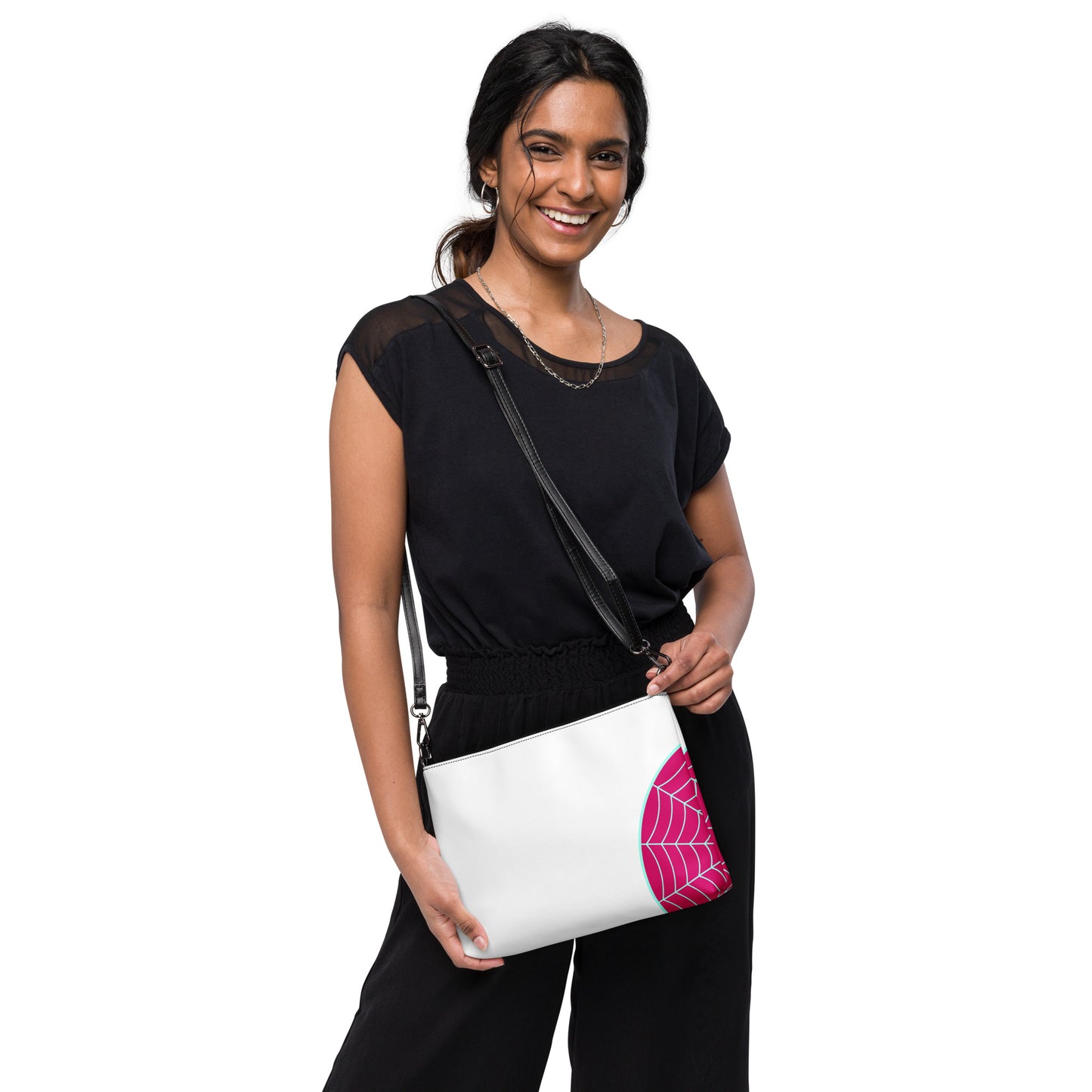 Spider-Gwen Crossbody Bag