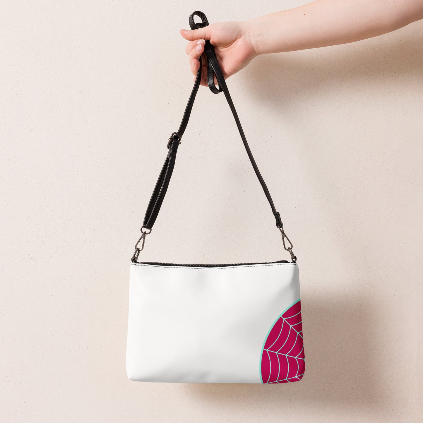 Spider-Gwen Crossbody Bag