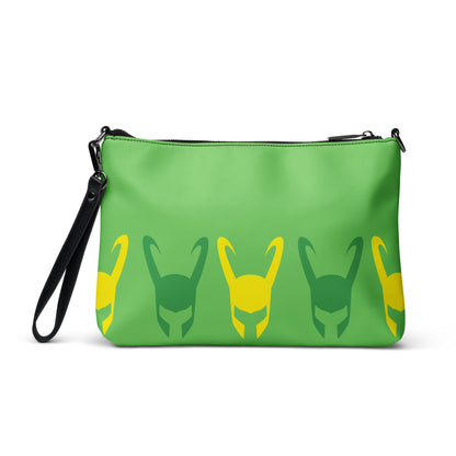 Loki Helmet Crossbody Bag