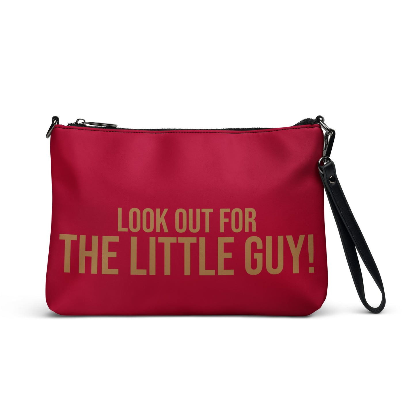 Scott Lang Book Crossbody Bag