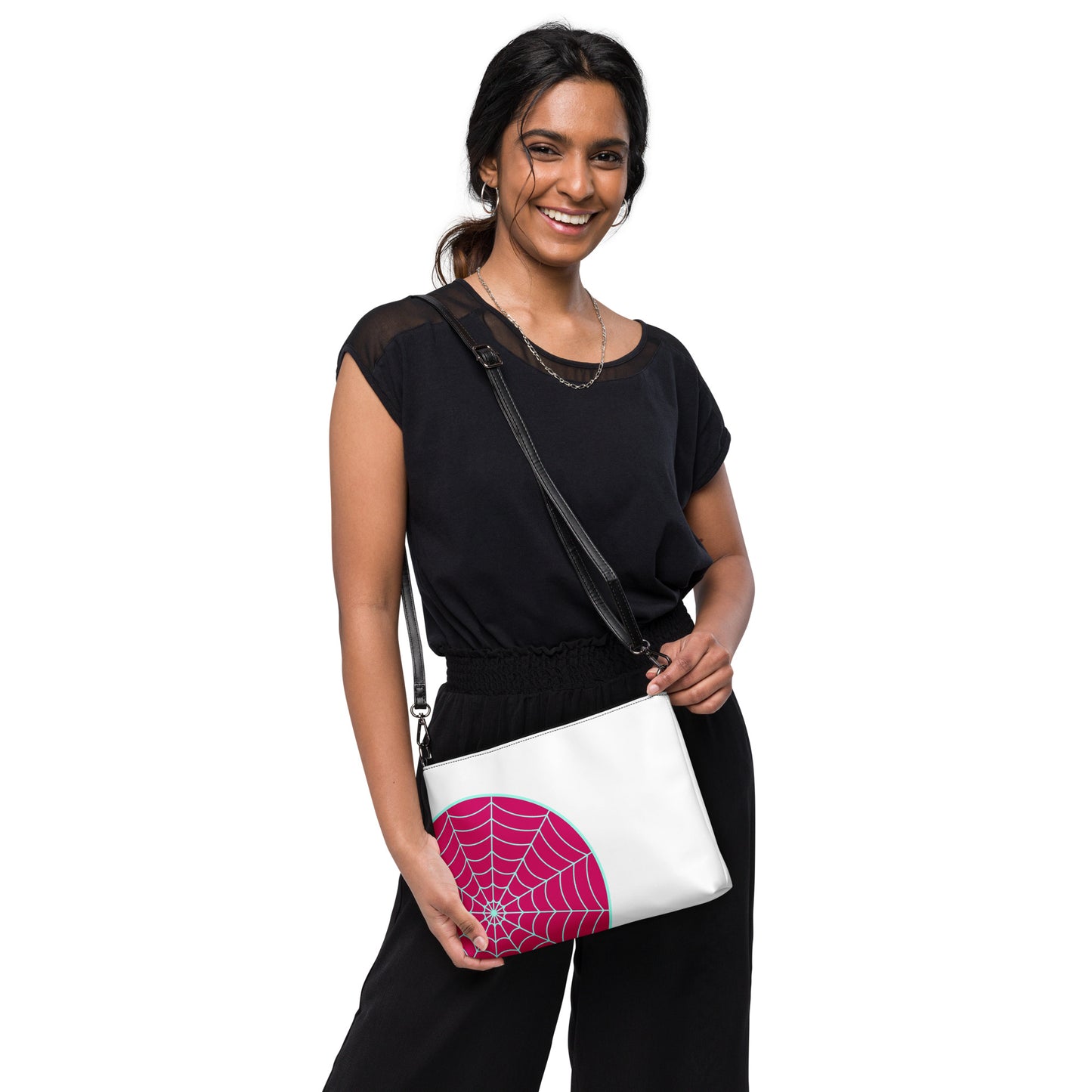 Spider-Gwen Crossbody Bag