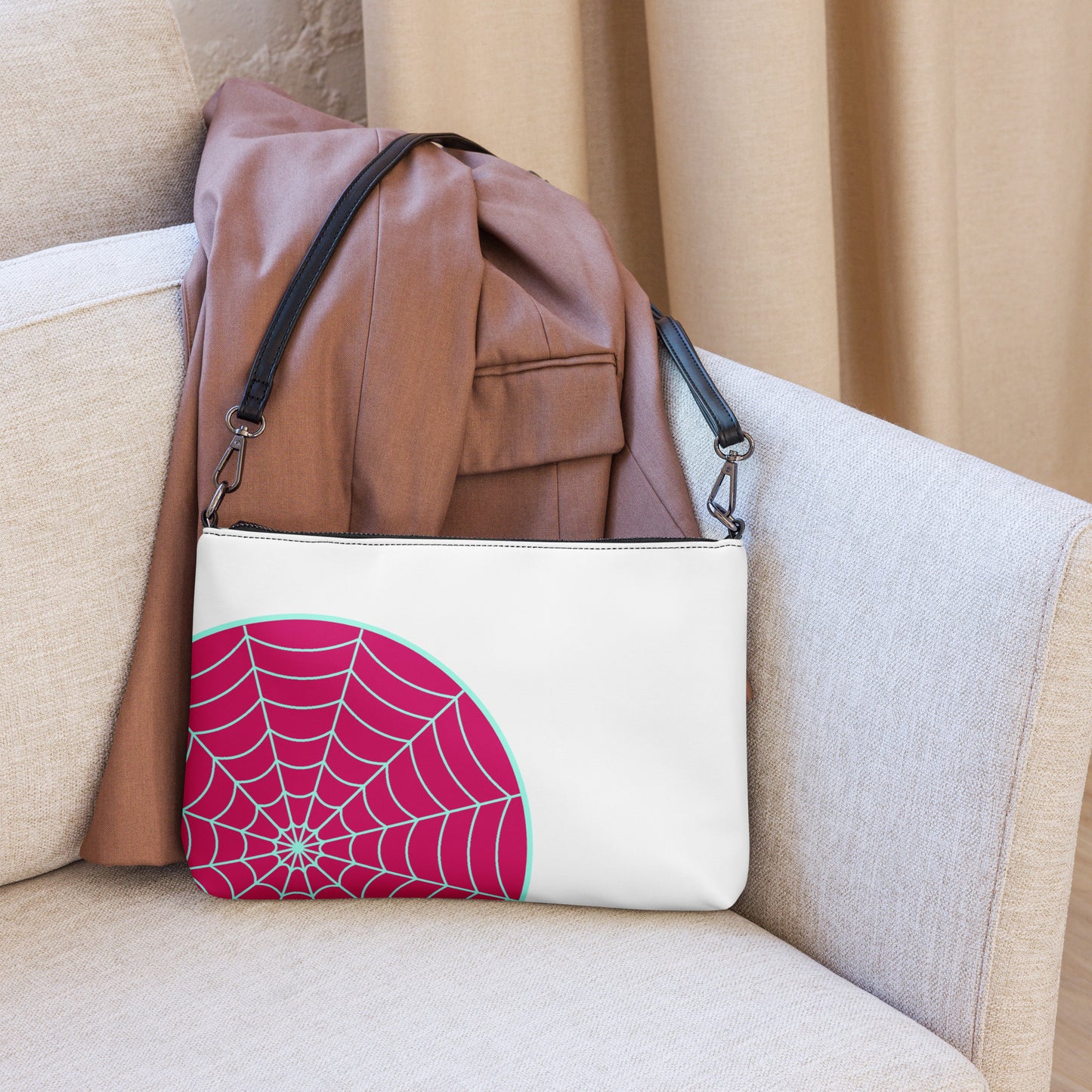 Spider-Gwen Crossbody Bag