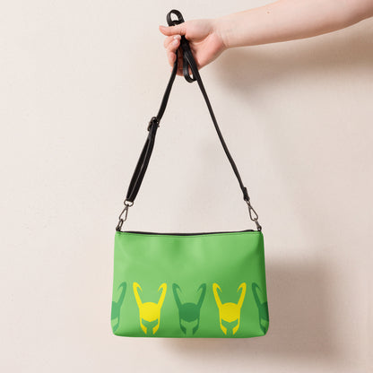 Loki Helmet Crossbody Bag