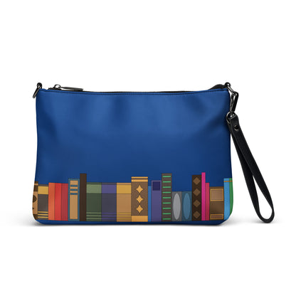 Books of the Kamar-Taj Library Crossbody Bag