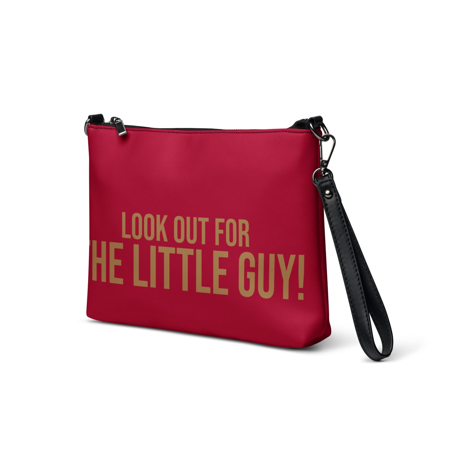 Scott Lang Book Crossbody Bag