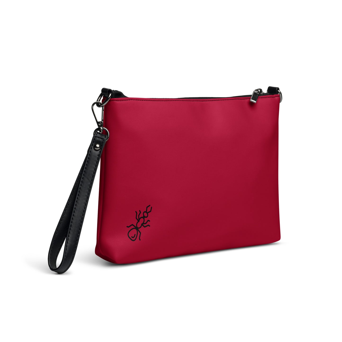 Scott Lang Book Crossbody Bag