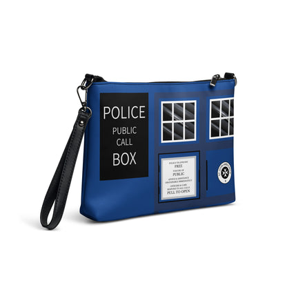 T.A.R.D.I.S Crossbody Bag