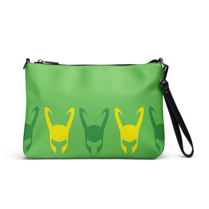 Loki Helmet Crossbody Bag