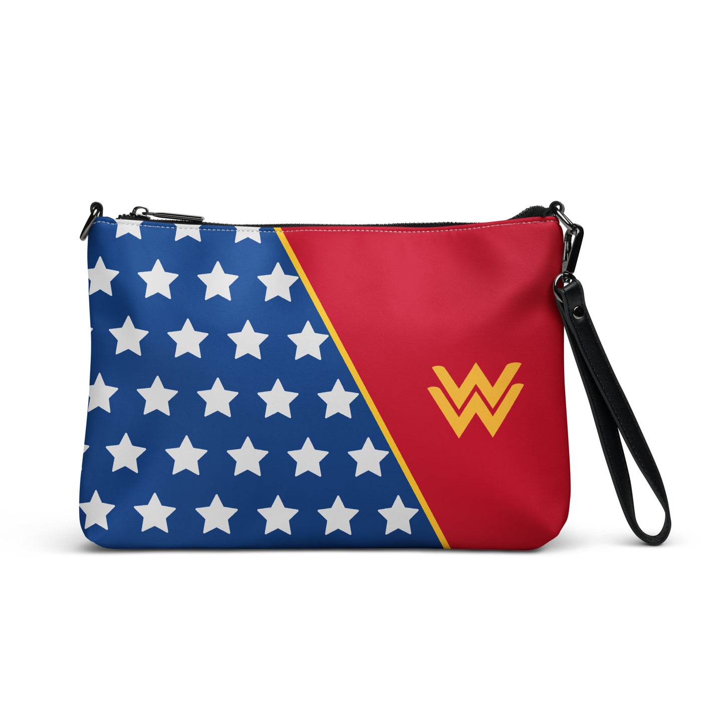 Diana Prince Stars and Eagle Crossbody Bag